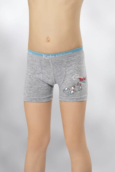KOTA 1005 ERKEK ÇOCUK BASKILI BOXER