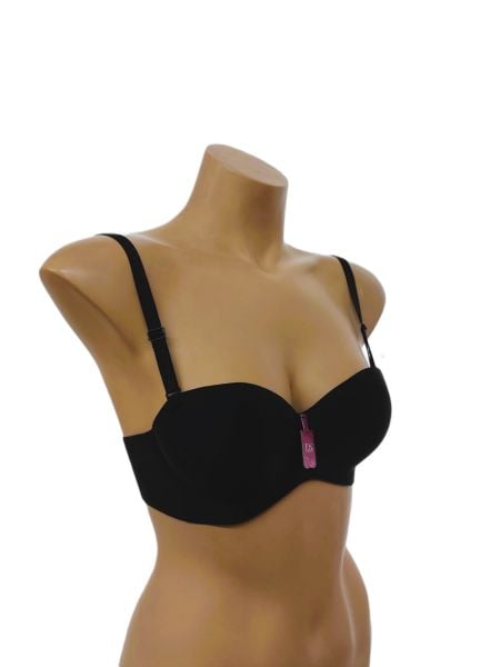 FK 512 BAYAN LAZER BALENLİ HAFİF DOLGULU SÜTYEN