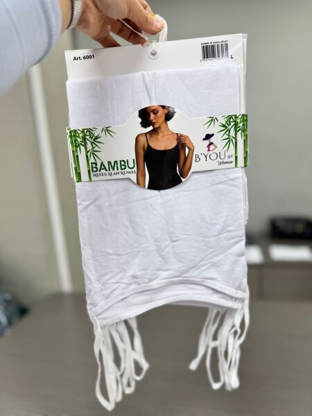 B YOU BAYAN BAMBU İP ASKI ATLET