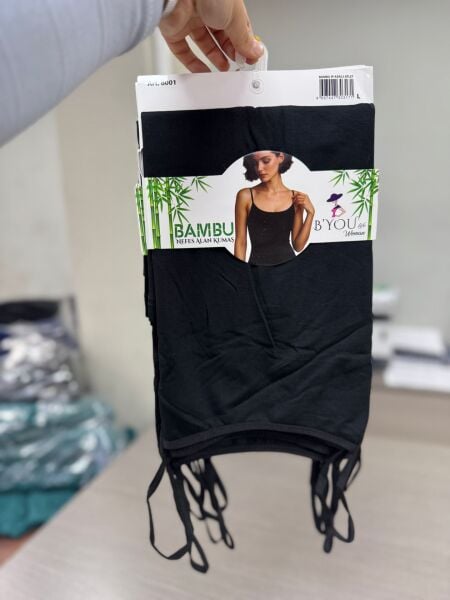 B YOU BAYAN BAMBU İP ASKI ATLET