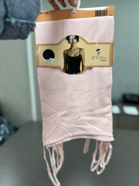 B YOU 1205-6-7-8 BAYAN RAPORLU İP ASKI ATLET