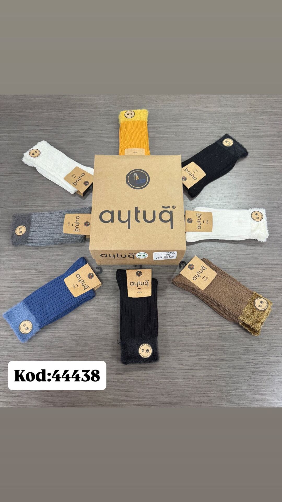 AYTUĞ 44438 BAMBU BÜKÜMLÜ PAMUK DESEN 11