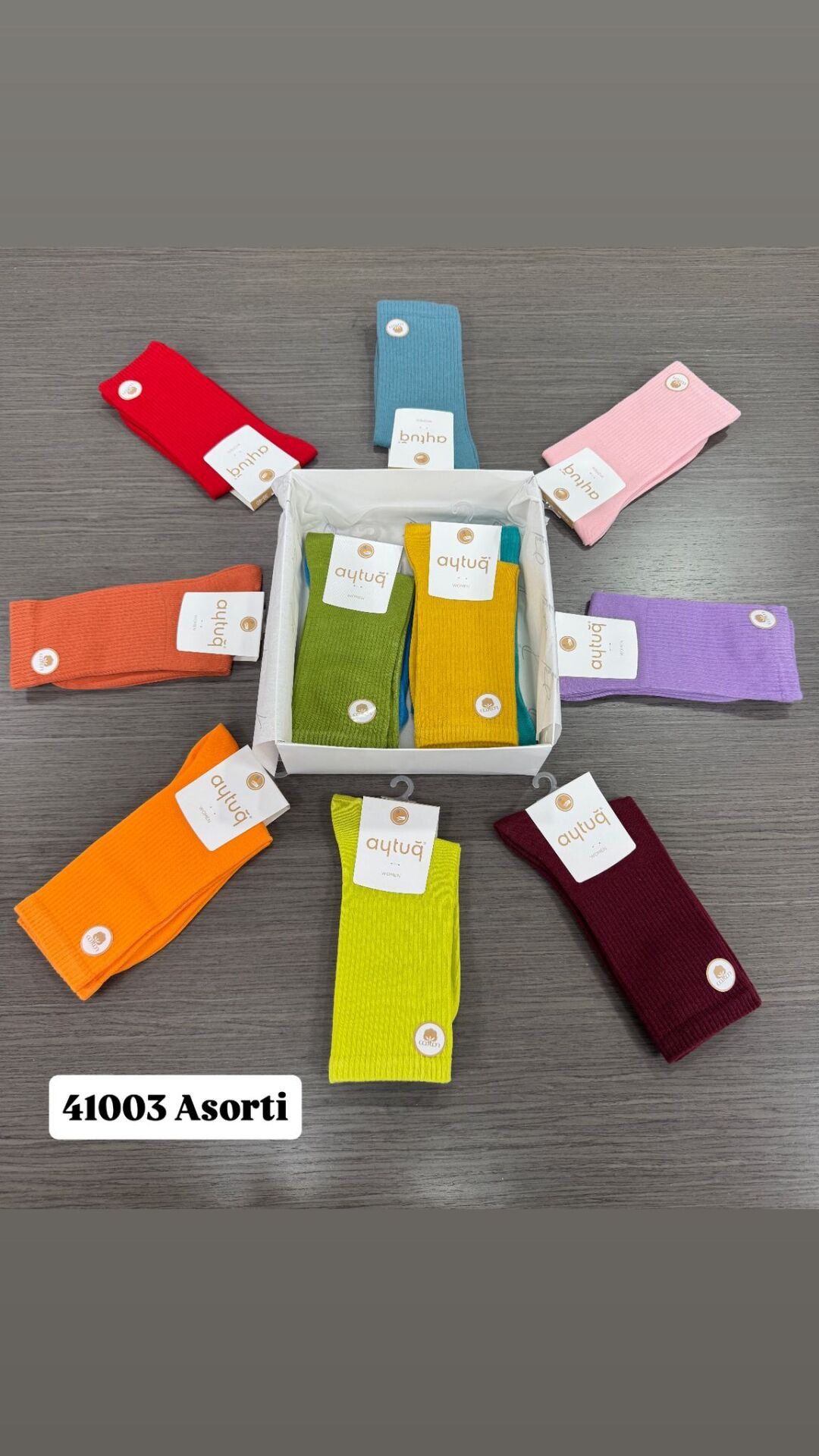 AYTUĞ 41003 BAYAN PENYE SOKET 4