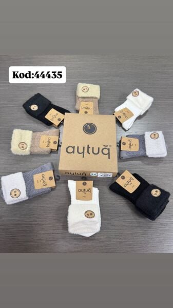 AYTUĞ 44435 BAMBU BÜKÜMLÜ PAMUK DESEN 8