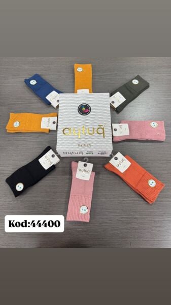 AYTUĞ 44400 BAMBU BÜKÜMLÜ DÜZ SOKET