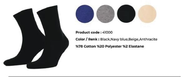 AYTUĞ 41000 BAYAN PENYE SOKET DÜZ