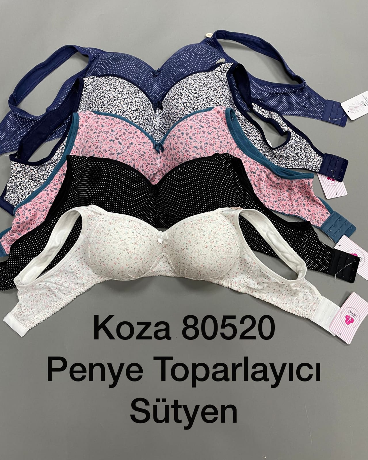 KOZA 80520 PENYE TOPARLAYICI SÜTYEN