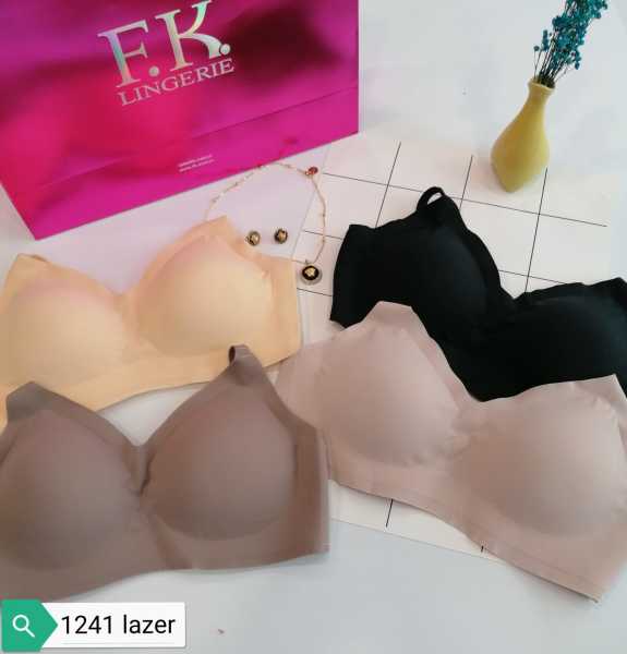 FK 1241 BAYAN DESTEKSİZ LAZER SÜTYEN