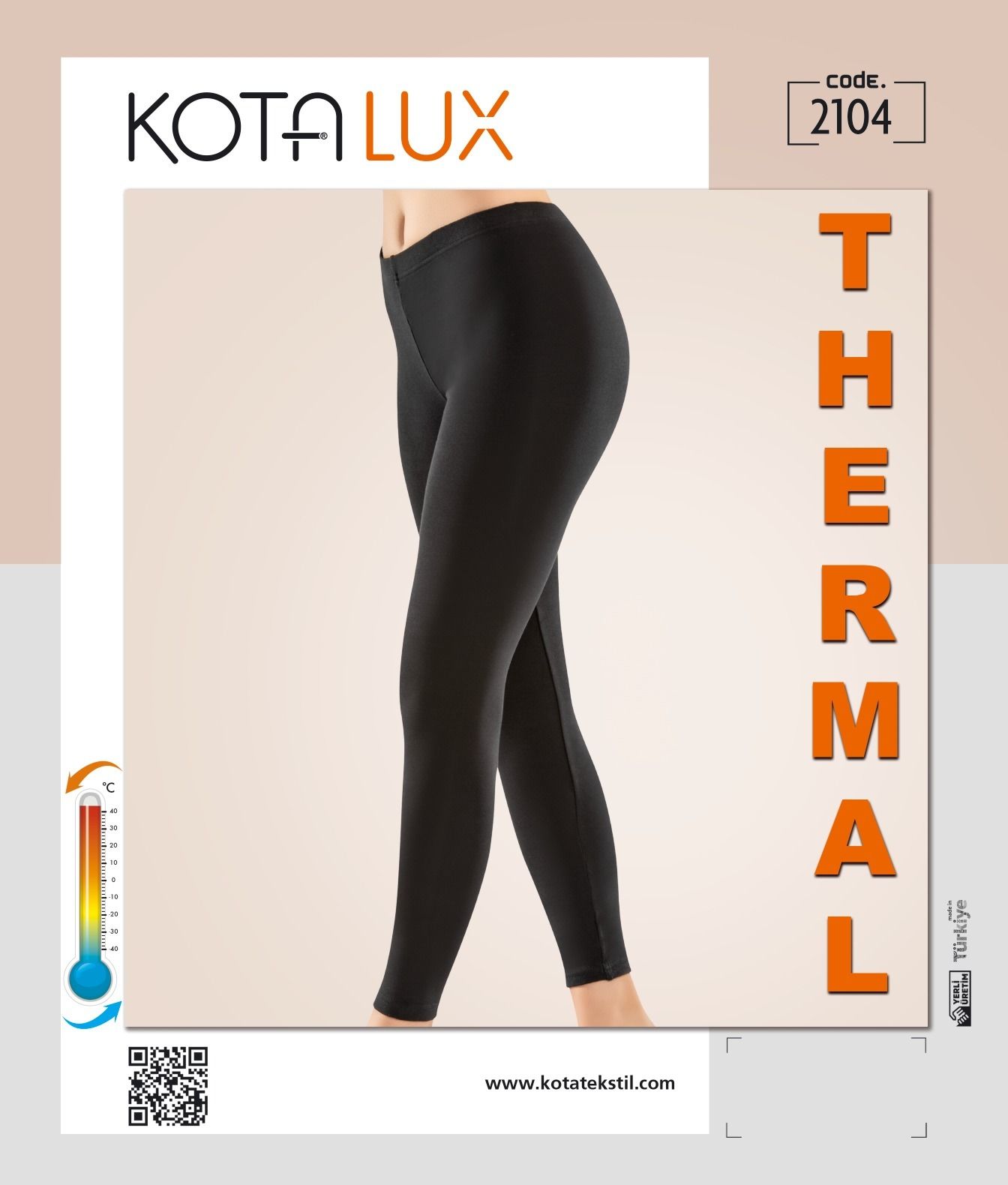 KOTA LUX 2104 BAYAN TERMAL TAYT