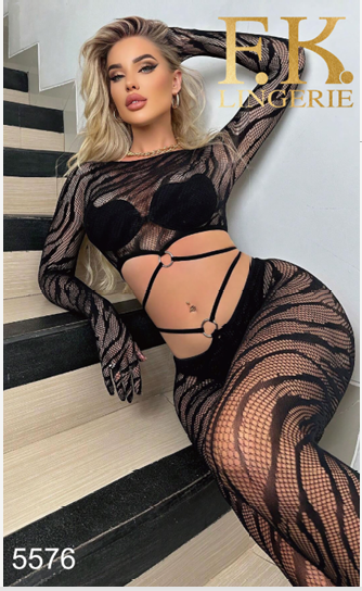 FK 5576 VÜCUT ÇORABI