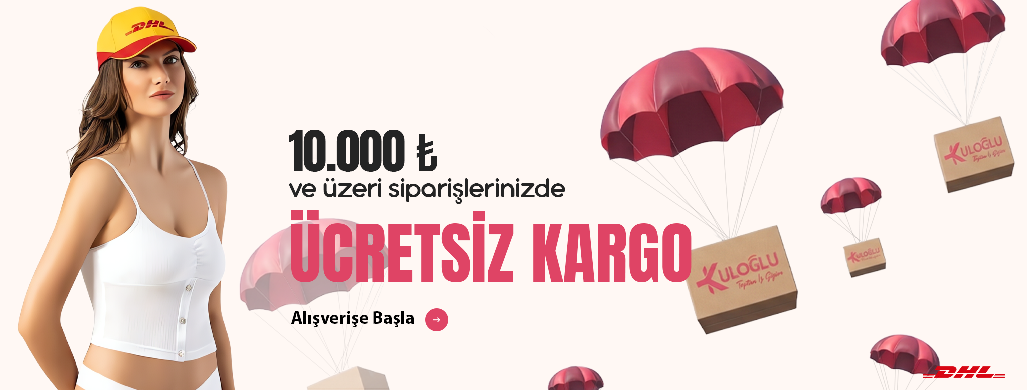 Kargo ve İndirim