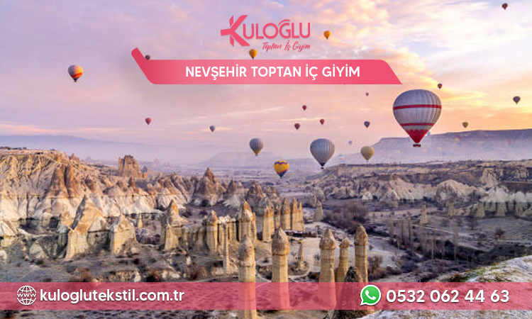 Nevşehir Toptan İç Giyim