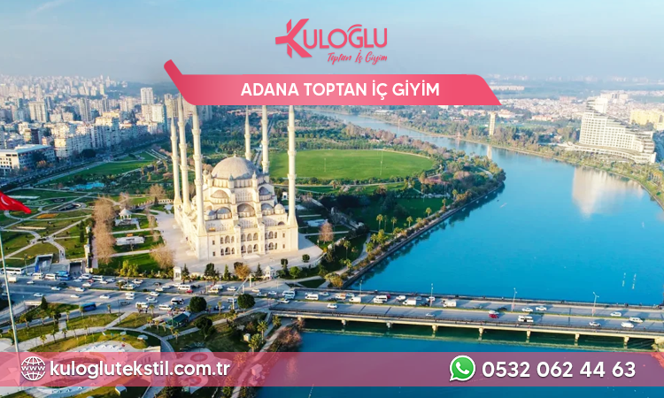 Adana Toptan İç Giyim