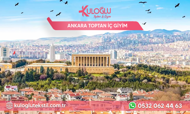 Ankara Toptan İç Giyim