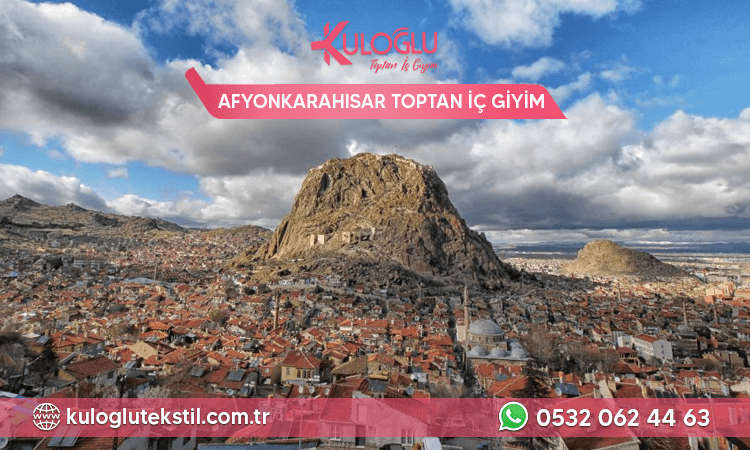 Afyonkarahisar Toptan İç Giyim