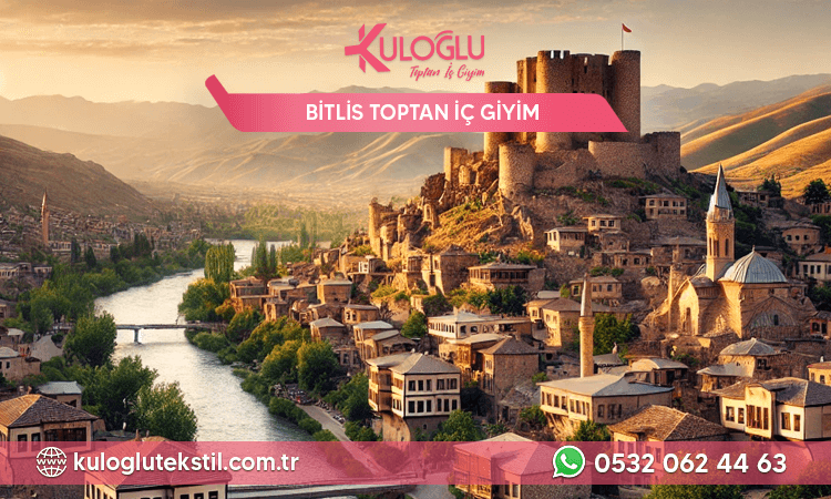 Bitlis Toptan İç Giyim