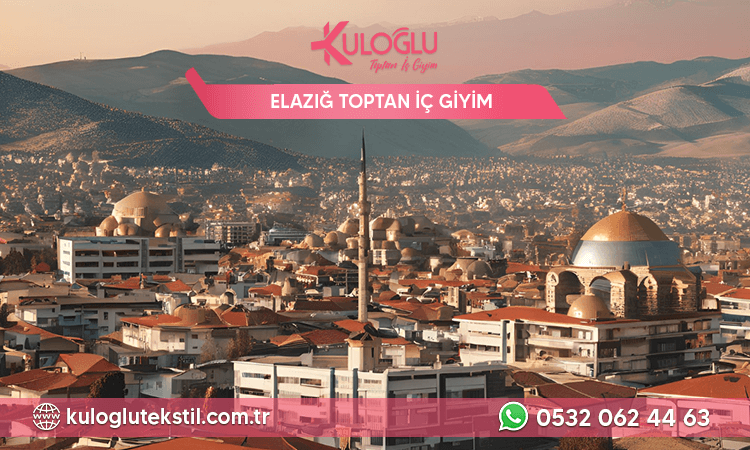 Elazığ Toptan İç Giyim