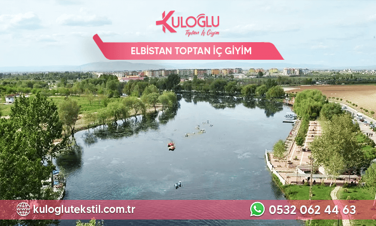 Elbistan Toptan İç Giyim