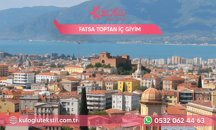 Fatsa Toptan İç Giyim