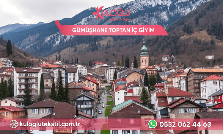 Gümüşhane Toptan İç Giyim