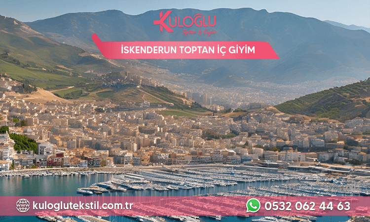 İskenderun Toptan İç Giyim