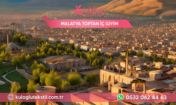 Malatya Toptan İç Giyim