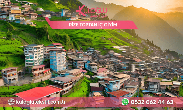 Rize Toptan İç Giyim