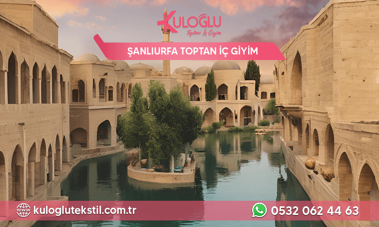 Şanlıurfa Toptan İç Giyim