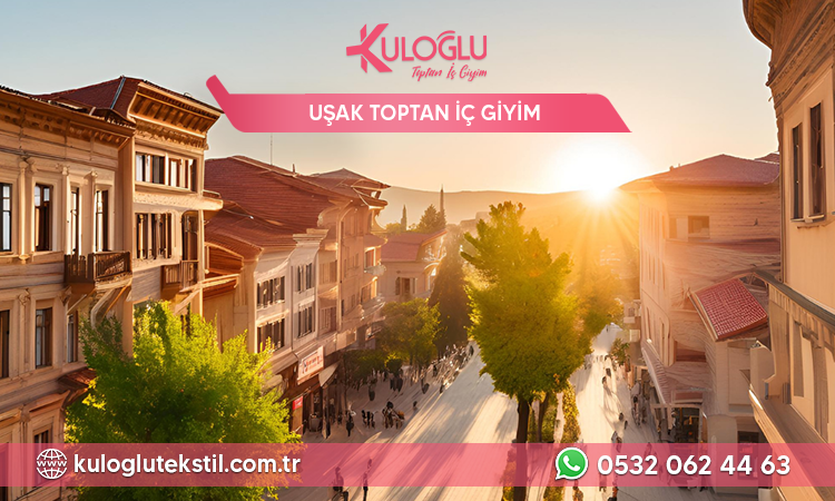 Uşak Toptan İç Giyim