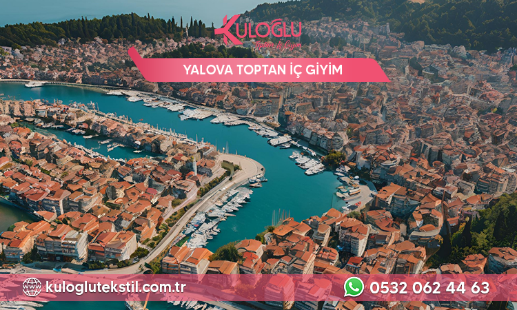 Yalova Toptan İç Giyim
