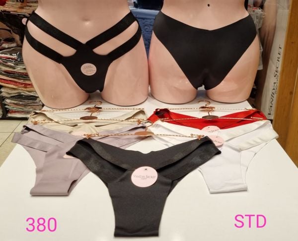 VANİLYA 0380 BAYAN BİKİNİ STANDART