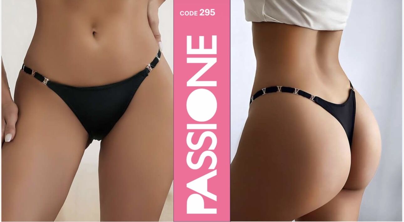 REAL PASSIONE 295 FANTAZİ KÜLOT