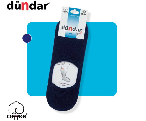 DÜNDAR 8207 ERKEK PLUS PENYE BABET ÇORAP