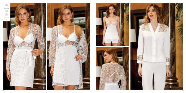 JEREMİ 563 PENYE DANTELLİ 6 LI SET