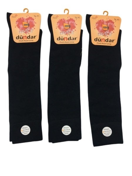 DÜNDAR 7088 BAYAN PLUS MODAL DİZALTI ÇORAP