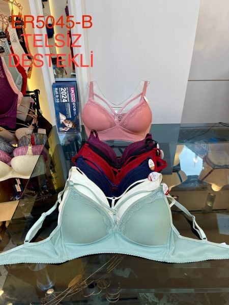 AYSEMİN 5045 BAYAN HAFİF DESTEKLİ SÜTYEN