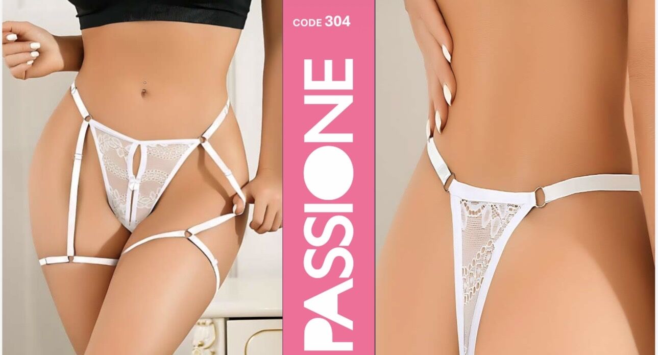 REAL PASSIONE 304 FANTAZİ KÜLOT