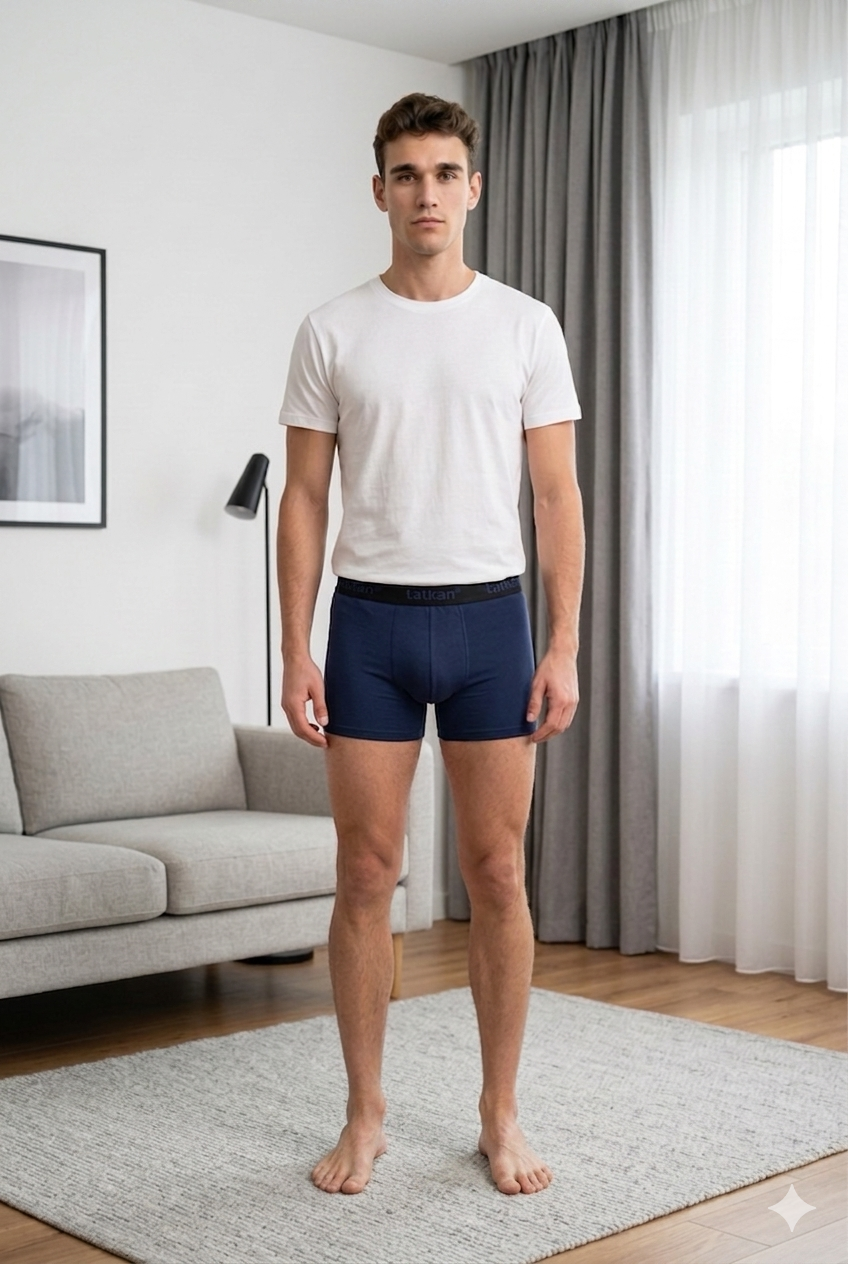 TATKAN ERKEK PENYE MODAL BOXER SHORT