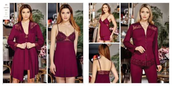 JEREMİ 552 PENYE DANTELLİ 6 LI SET