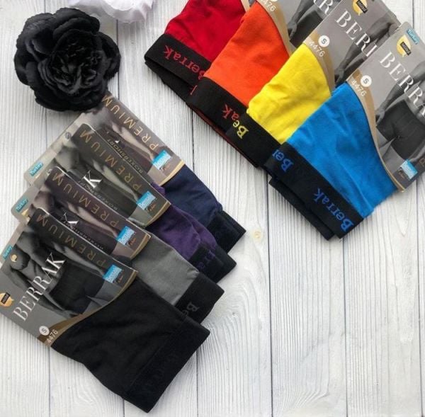 BERRAK 4476 ERKEK MODAL BOXER BATTAL 10 LU