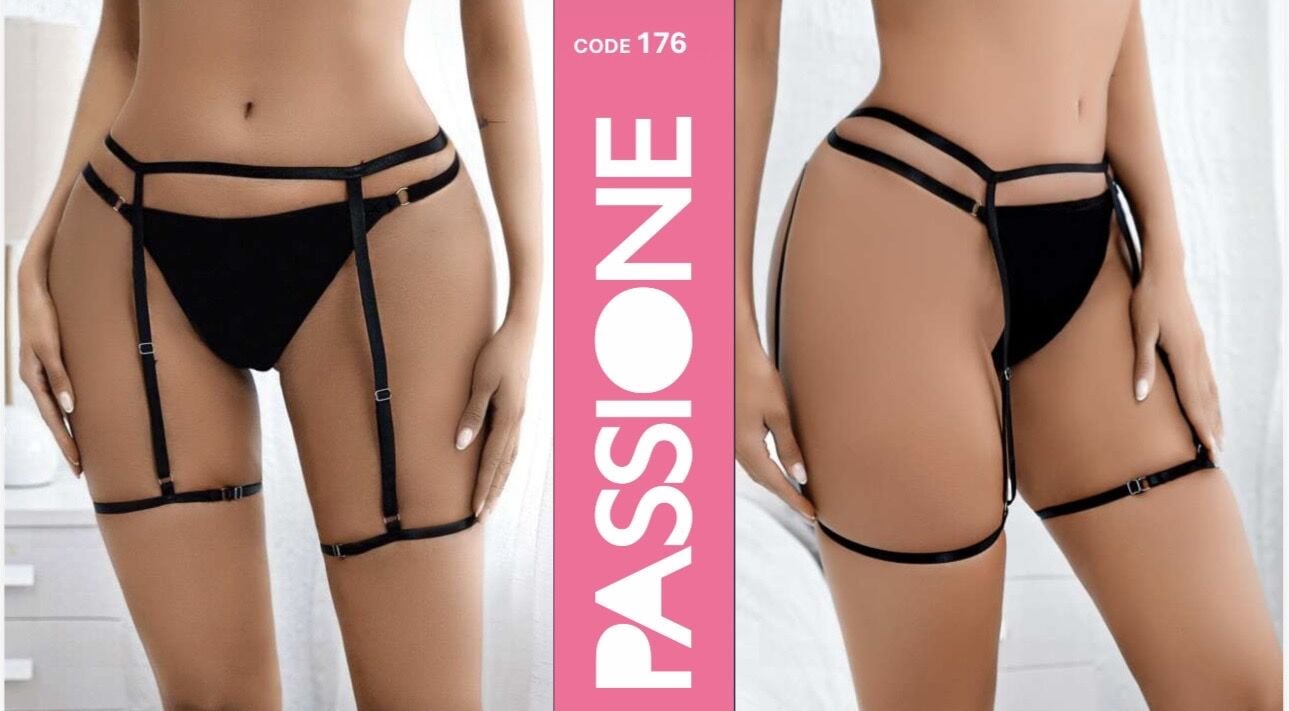 REAL PASSIONE 176 FANTAZİ KÜLOT