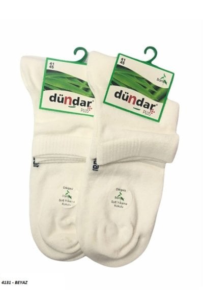 DÜNDAR 4131 ERKEK BAMBU PLUS KONÇ PATİK
