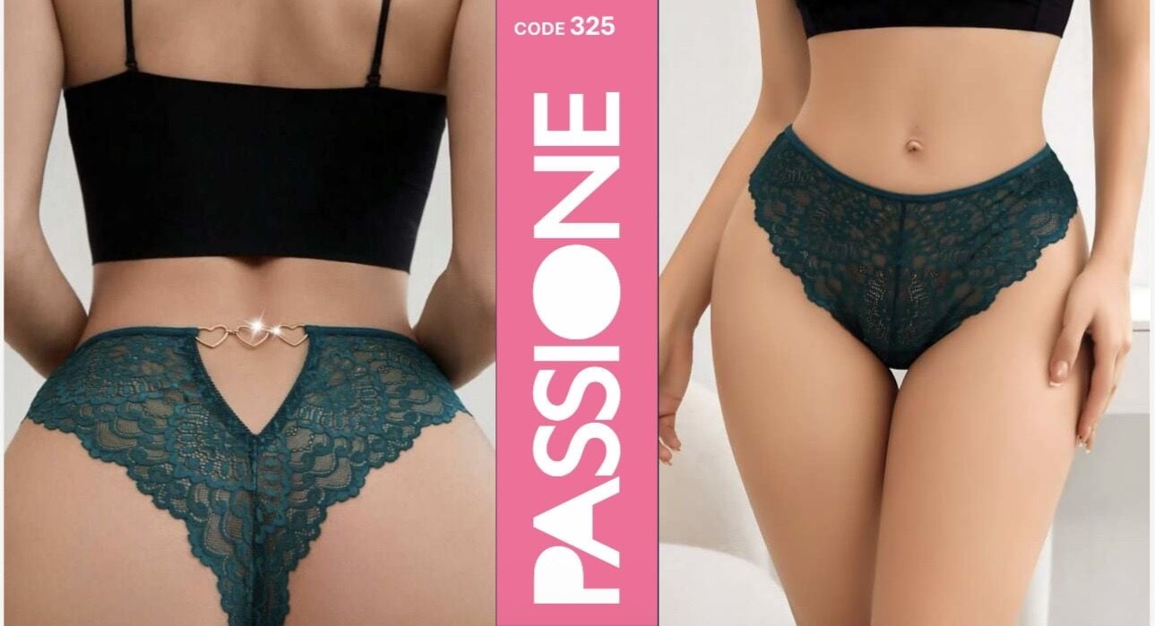 REAL PASSIONE 325 FANTAZİ KÜLOT