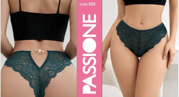 REAL PASSIONE 325 FANTAZİ KÜLOT