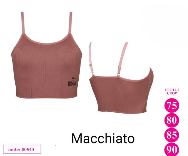 KOZA 80543 FİTİLLİ CROP SÜTYEN