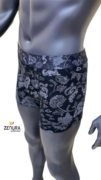 ZENURA 2304 ERKEK DESENLİ BOXER