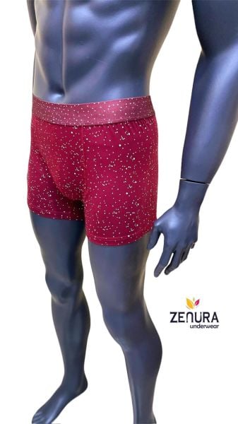 ZENURA 2304 ERKEK DESENLİ BOXER