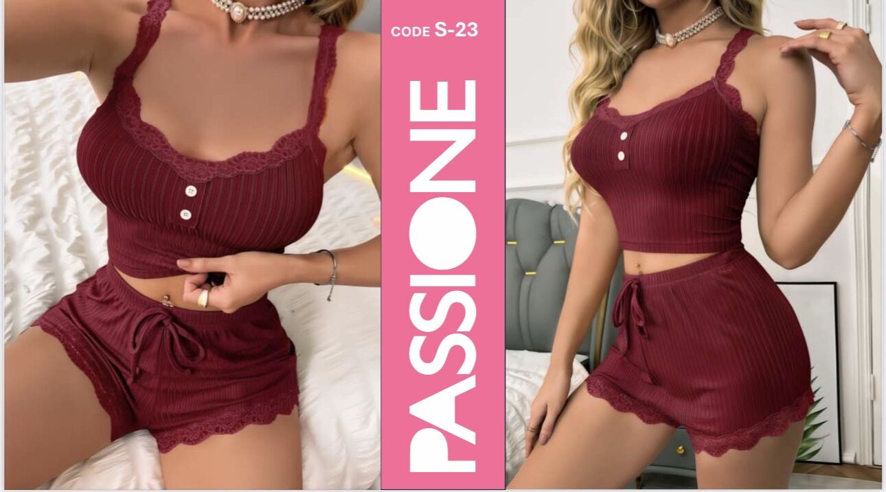 REAL PASSIONE S-23 ŞORTLU TAKIM