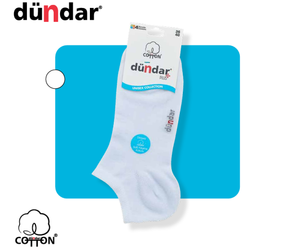 DÜNDAR 6500 BAYAN PLUS PENYE PATİK ÇORAP