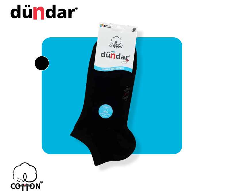 DÜNDAR 6500 BAYAN PLUS PENYE PATİK ÇORAP